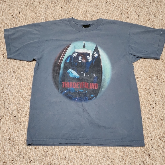 Third Eye Blind 1998 Bonfire Tour Concert Tee